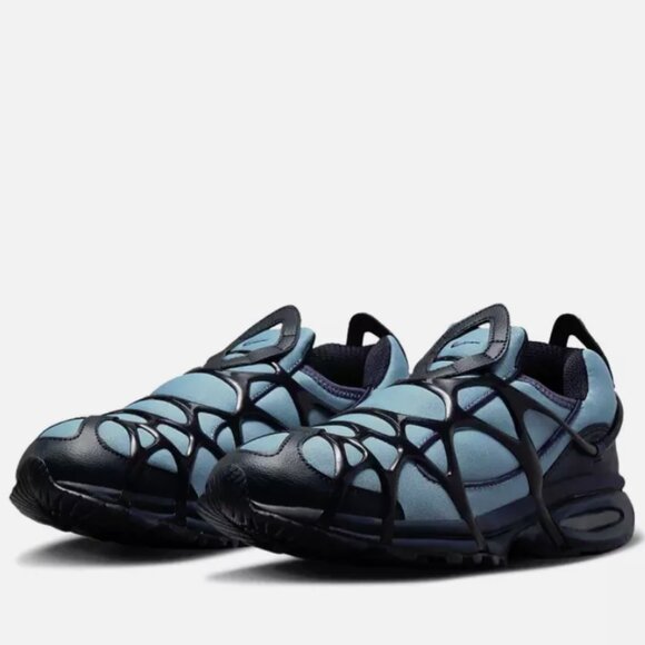 Nike Air Kukini Worn Blue Obsidian Navy Sneakers "MULTIPLE SIZE" - Picture 1 of 6